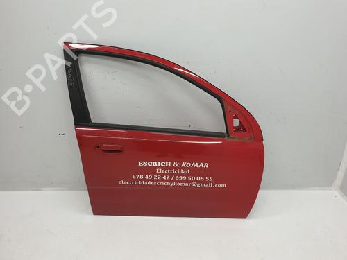 Portier rechts voor Portier rechts voor CHEVROLET AVEO / KALOS Hatchback (T200) 1.4 16V (94 hp) 36566727 36566727