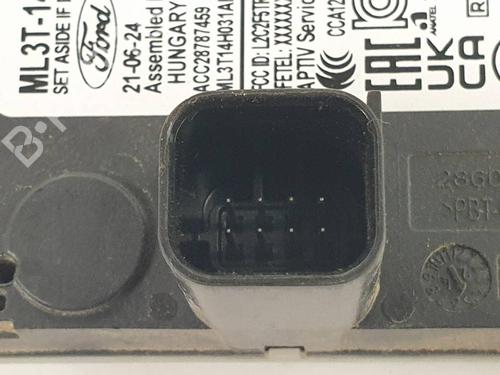 Electronic module FORD TRANSIT COURIER V769 Box Body/MPV (N3P) | BP38559464M83 - Image 4