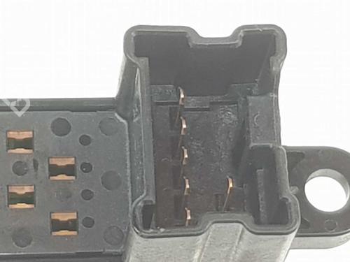 Left rear window switch NISSAN NAVARA NP300 (D40) 2.5 dCi 4WD (D40TT, D40T, D40M, D40BB) | BP8143595I29 