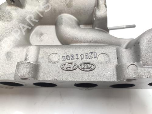 Intake manifold KIA SPORTAGE IV (QL, QLE)  | BP27585437M70 