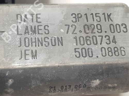 Right rear window motor BMW X1 (E84) xDrive 18 d | BP29630637E22