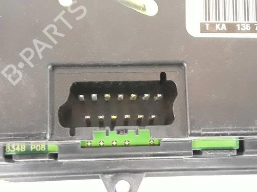 Climate control CHRYSLER VOYAGER IV (RG, RS) 2.5 CRD | BP4075992I5 