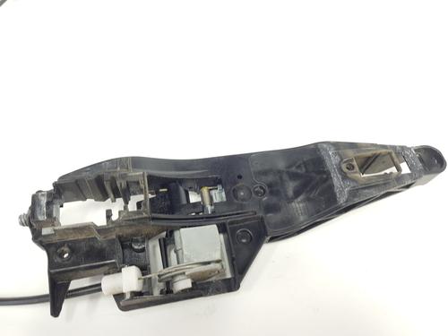Rear left lock PEUGEOT 2008 I (CU_) 1.6 HDi | BP25740953C100