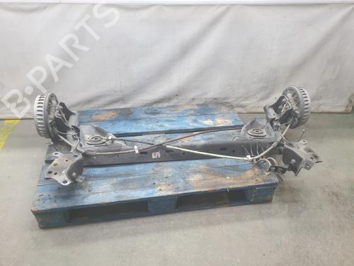 Achteras RENAULT CLIO IV (BH_) [2012-2021]  31265359