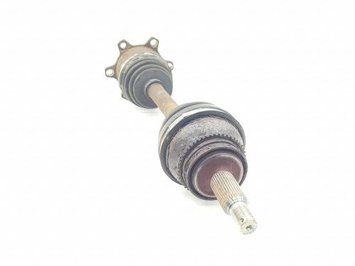 Left rear driveshaft MITSUBISHI PAJERO III (V7_W, V6_W) 3.2 Di-D (V68W, V78W) | BP31043977M40 