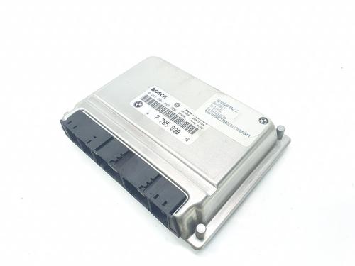 Used Engine control unit (ECU) BMW 3 (E46) 320 d (136 hp) 17747967