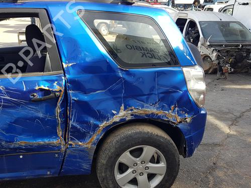 Water radiator SUZUKI GRAND VITARA II (JT, TE, TD) 1.9 DDiS (JB419WD, JB419XD) | BP30498406M31