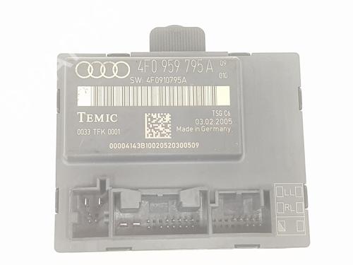 Electronic module AUDI A6 C6 (4F2) 3.0 TDI quattro | BP17053548M83 
