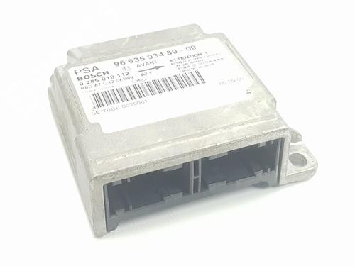 Used ECU airbags ECU airbags PEUGEOT 207 (WA_, WC_) 1.4 16V (88 hp) 11060656 11060656