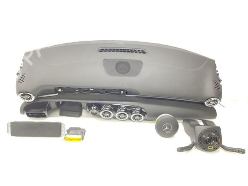 Airbag Kit MERCEDES-BENZ A-CLASS (W177) A 200 d (177.012) | BP29728900C86 