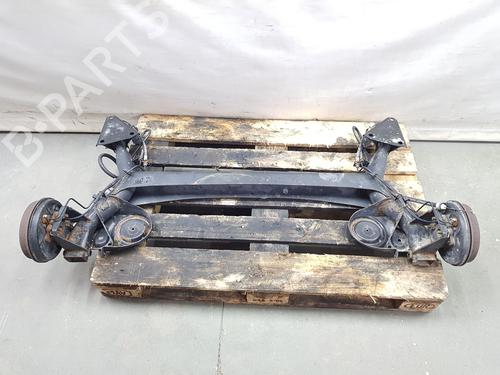 Achteras FIAT PANDA (169_) 1.2 (169.AXB11, 169.AXB1A) (60 hp) 31021009