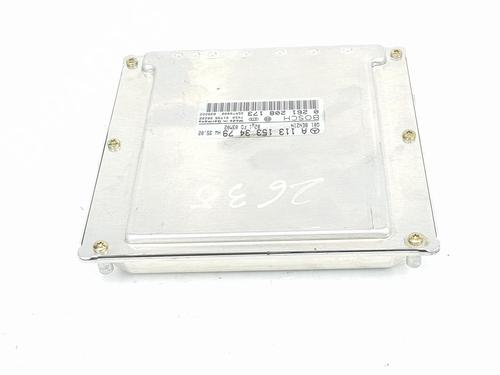 Engine control unit (ECU) MERCEDES-BENZ SL (R230) 500 (230.475) | BP4650113M57 