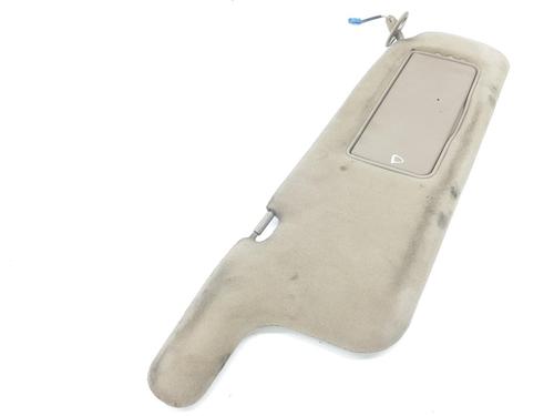 Right sun visor TOYOTA LAND CRUISER 90 (_J9_) 3.0 D-4D 4WD (KDJ90_, KDJ95_, KDJ90W, KDJ95W) | BP15559212I2 