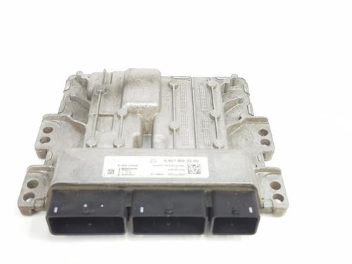 Used Engine control unit (ECU) Engine control unit (ECU) MERCEDES-BENZ B-CLASS Sports Tourer (W246, W242) B 180 CDI / d (246.212) (109 hp) 32866562 32866562