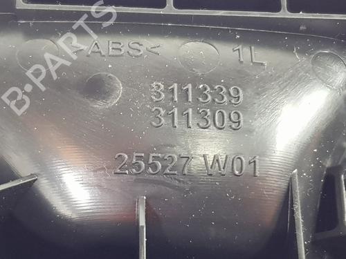 Rear left lock PEUGEOT 308 II (LB_, LP_, LW_, LH_, L3_)  | BP29011018C100 
