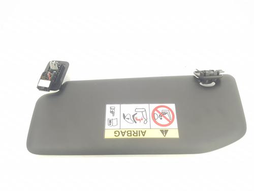 Right sun visor PEUGEOT 208 II (UB_, UP_, UW_, UJ_) 1.2 PureTech 100 | BP9727776I2 