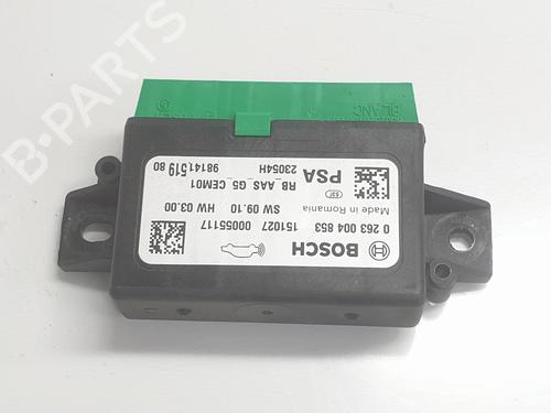 Electronic module CITROËN C4 CACTUS 1.6 BlueHDi 100 | BP36570033M83 - Image 4