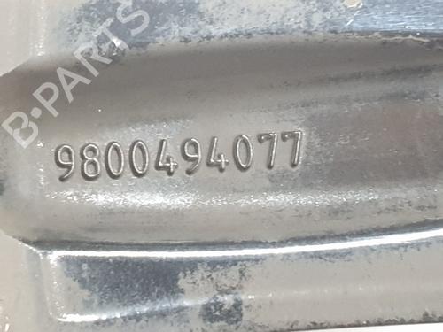 Rim CITROËN C4 CACTUS 1.6 BlueHDi 100 | BP29491389C45 
