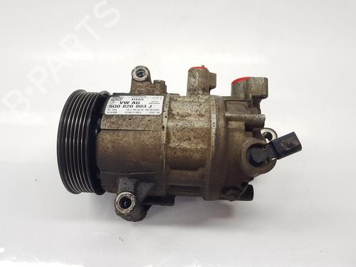 AC compressor VW CADDY IV MPV (SAB, SAJ) 2.0 TDI | BP31159989M34