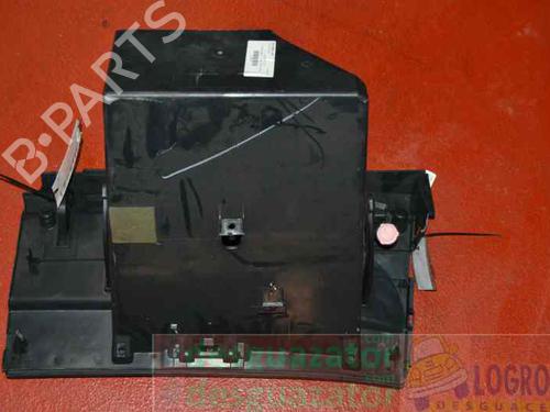 Glove box NISSAN QASHQAI I (J10, NJ10) 2.0 dCi All-wheel Drive | BP1275294C95