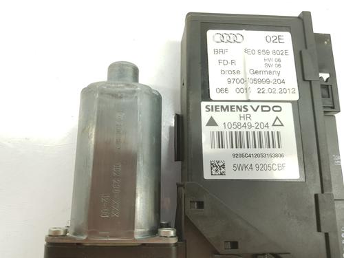 Right rear window motor SEAT EXEO ST (3R5) 2.0 TDI | BP7103392E22 