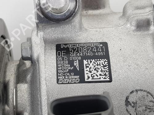 AC compressor JEEP COMPASS (MP, M6, MV, M7)  | BP30200574M34 