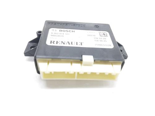 Elektronisk modul RENAULT CLIO IV (BH_) 1.5 dCi 90 (90 hp) 16070134