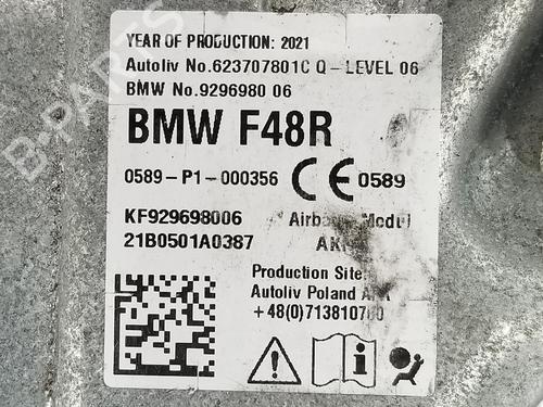 BP11698950C50 | Airbag joelho BMW X1 (F48) sDrive 18 i BP11698950C50