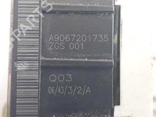 Front right lock VW CRAFTER 30-50 Van (2E_)  | BP7173973C97 
