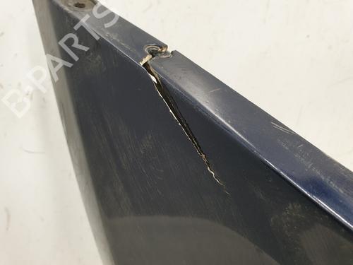 Rear bumper MERCEDES-BENZ M-CLASS (W164) ML 320 CDI 4-matic (164.122) | BP25000901C8 