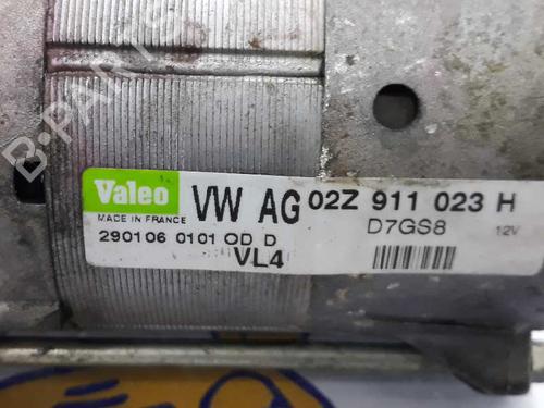 Starter VW TOURAN (1T1, 1T2) 1.9 TDI | BP2549951M8 