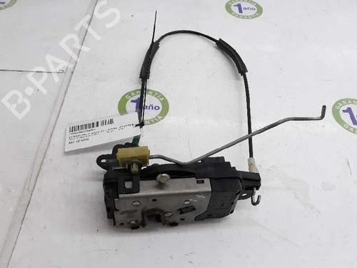 Used Front left lock OPEL ASTRA H GTC (A04) 1.7 CDTi (L08) (101 hp) 6622803