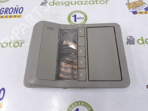 Interior roof light OPEL ANTARA A (L07) 2.0 CDTI 4x4 96673768 | 96673768 |