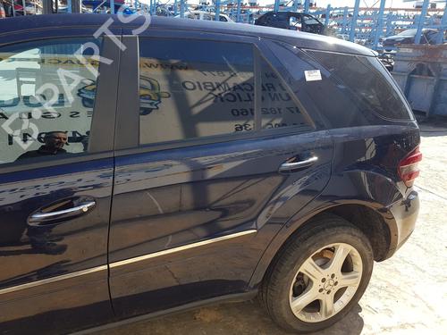 Front differential MERCEDES-BENZ M-CLASS (W164) ML 320 CDI 4-matic (164.122) | BP25001978M23 
