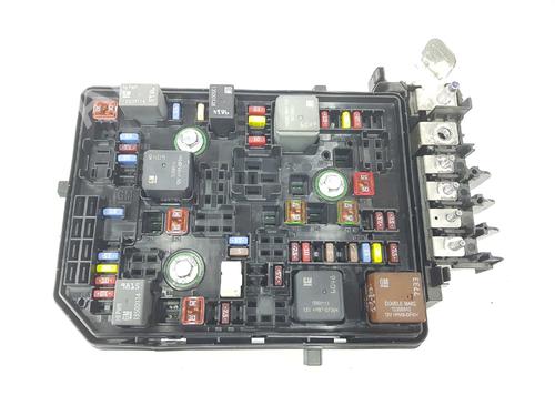 Used Fuse box OPEL ASTRA K (B16) 1.6 CDTi (68) (110 hp) 31756660