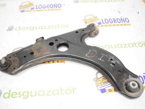 Left front suspension arm SEAT LEON (1M1) 1.9 TDI (130 hp) 1J0407151C | 1J0407151C |