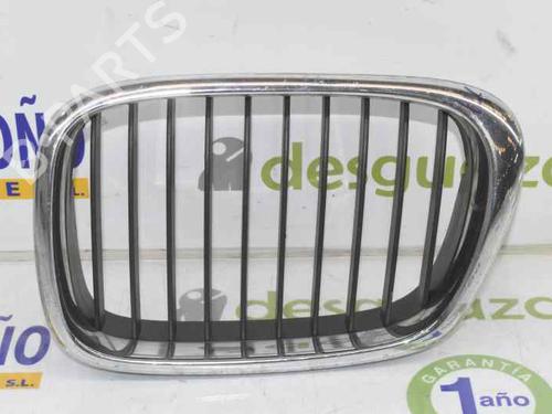 Used Grille BMW 5 (E39) 530 d (193 hp) 14122000