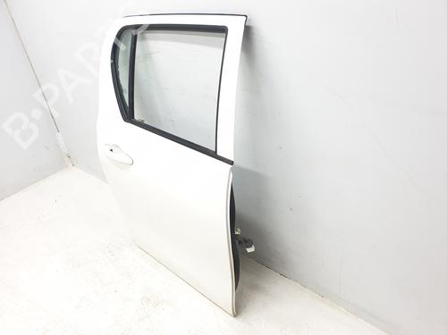Right rear door TOYOTA HILUX VIII Platform/Chassis (_N1_)  | BP29370688C5 