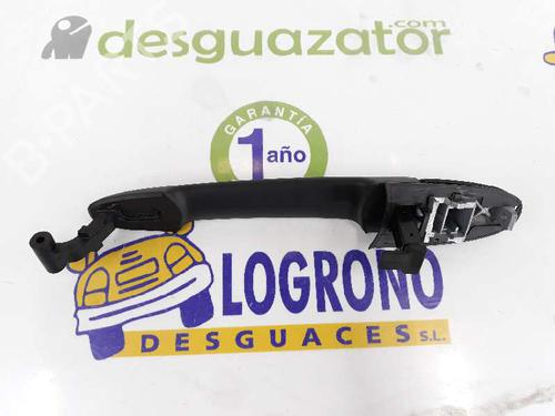 Front right exterior door handle MERCEDES-BENZ SPRINTER 3,5-t Platform/Chassis (B906)  | BP10366830C129 