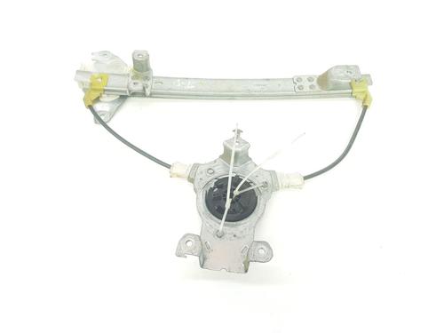 Used Rear right window mechanism NISSAN QASHQAI / QASHQAI +2 I (J10, NJ10, JJ10E) 1.5 dCi (106 hp) 9847094