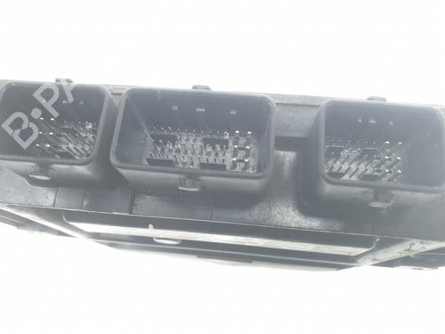 Engine control unit (ECU) RENAULT MEGANE II Saloon (LM0/1_)  | BP21491730M57 
