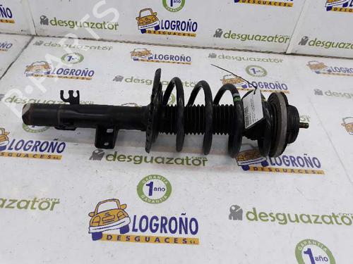 Right front shock absorber VW TRANSPORTER T5 Van (7HA, 7HH, 7EA, 7EH) 1.9 TDI | BP3354322M17 