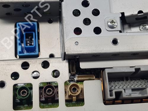 Display monitor LAND ROVER RANGE ROVER SPORT I (L320) 2.7 D 4x4 | BP20511631C48 