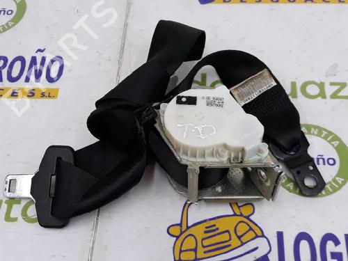 Rear right seatbelt BMW X3 (E83) 2.0 d | BP6622864I28 