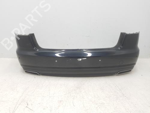Used Rear bumper AUDI A6 C7 (4G2, 4GC) 2.0 TDI (190 hp) 30482171