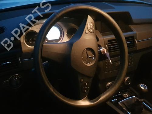 Left front door MERCEDES-BENZ GLK-CLASS (X204)  | BP31258763C2 