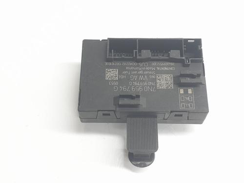 Elektronisk modul SEAT ALHAMBRA (710, 711) 2.0 TDI (140 hp) 25918128