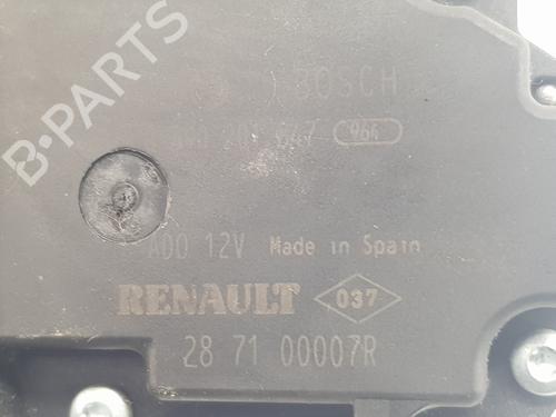 Rear wiper motor RENAULT MEGANE III Grandtour (KZ0/1) 1.5 dCi (KZ09, KZ0D, KZ1G, KZ29, KZ14, KZ1W, KZ10, KZ1F,... | BP8367363M102 