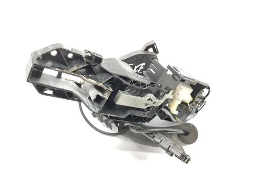 Front left lock RENAULT MEGANE III Hatchback (BZ0/1_, B3_) 1.6 16V (BZ0H) | BP13072601C98 