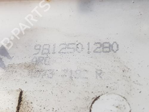 Rear left lock PEUGEOT 208 I (CA_, CC_) 1.6 HDi | BP29331749C100 